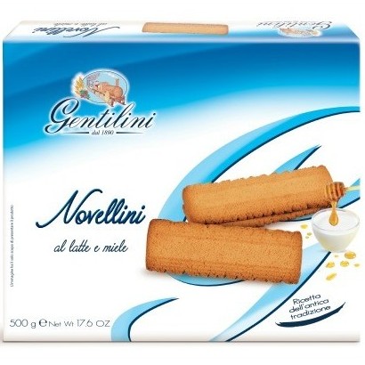 Novellini biscuits